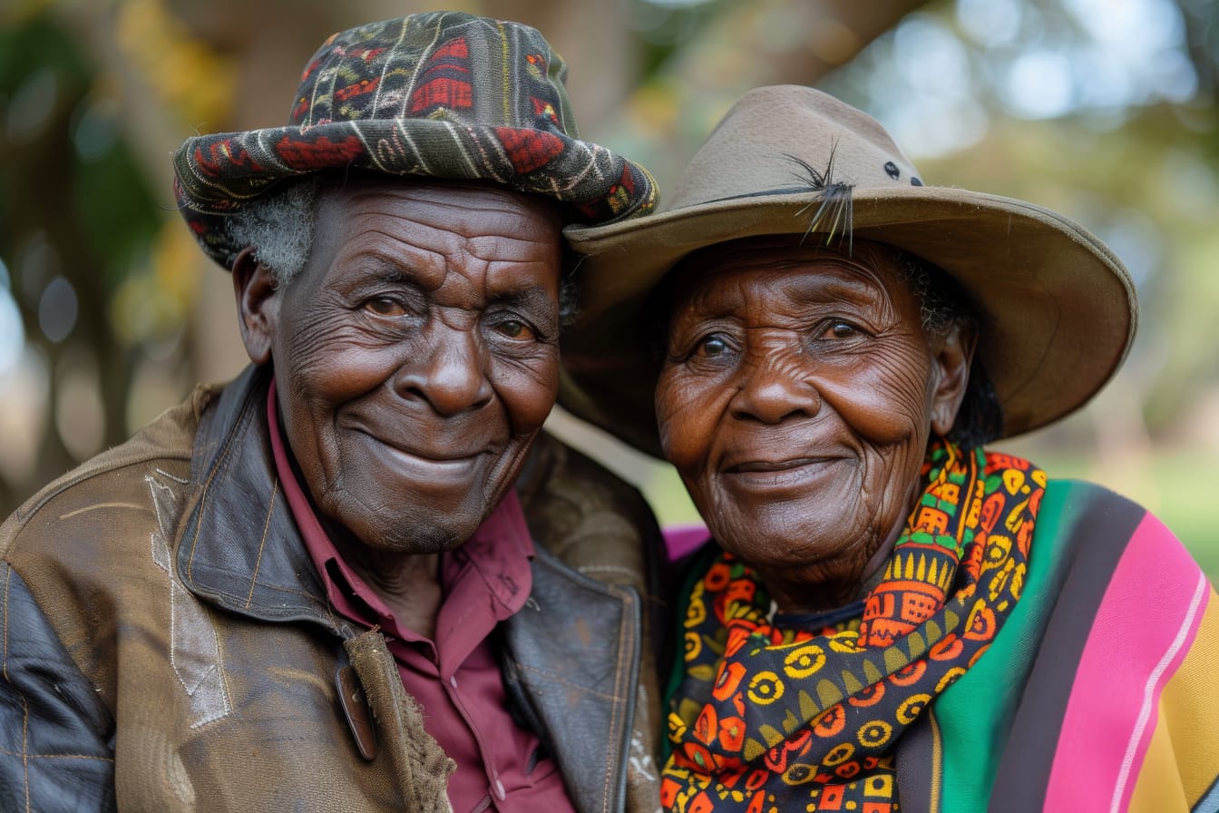 African family